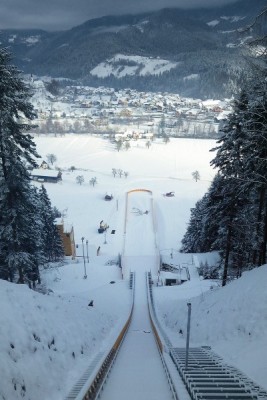 Ski Jump Ljubno