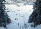 Ski jump Ljubno